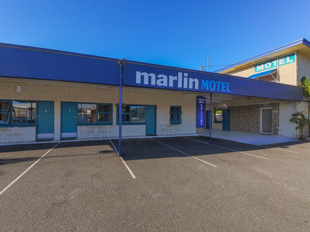 Marlin Motel Biggera Waters Exteriér fotografie