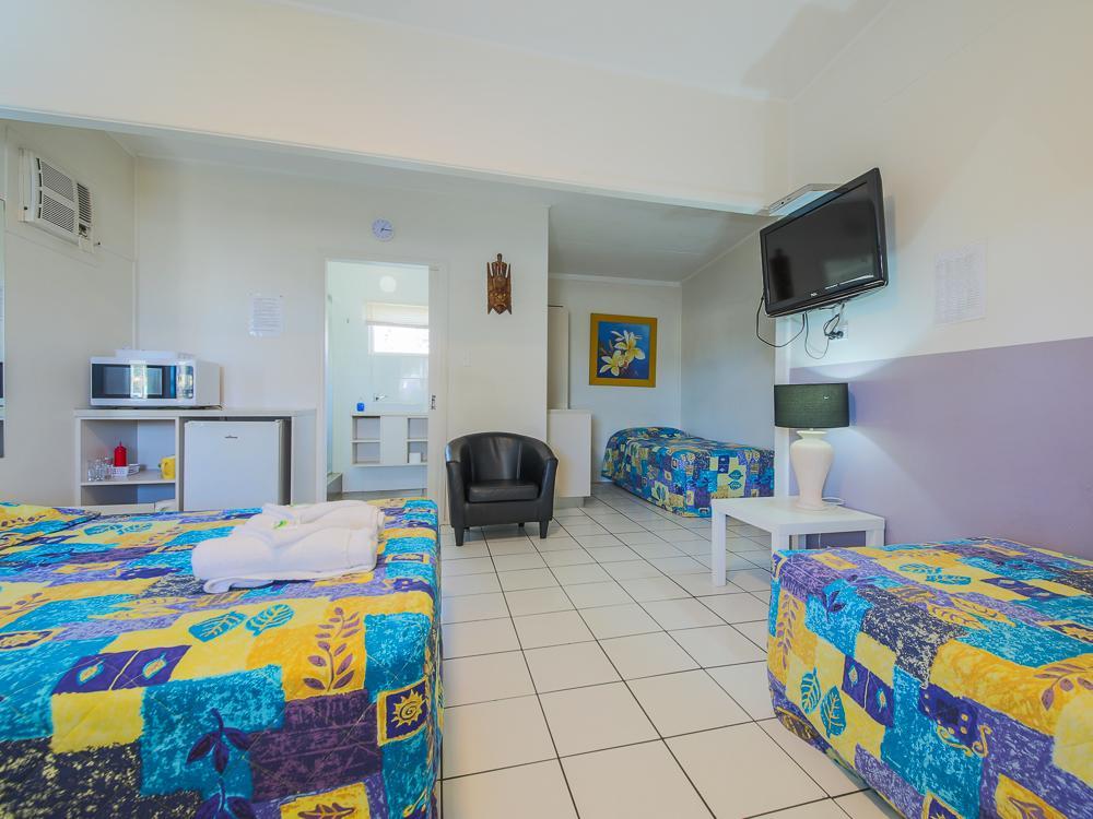 Marlin Motel Biggera Waters Exteriér fotografie