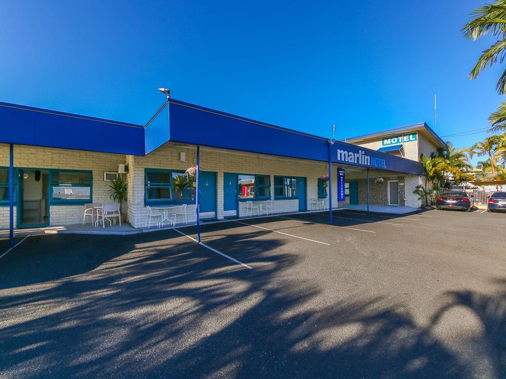 Marlin Motel Biggera Waters Exteriér fotografie