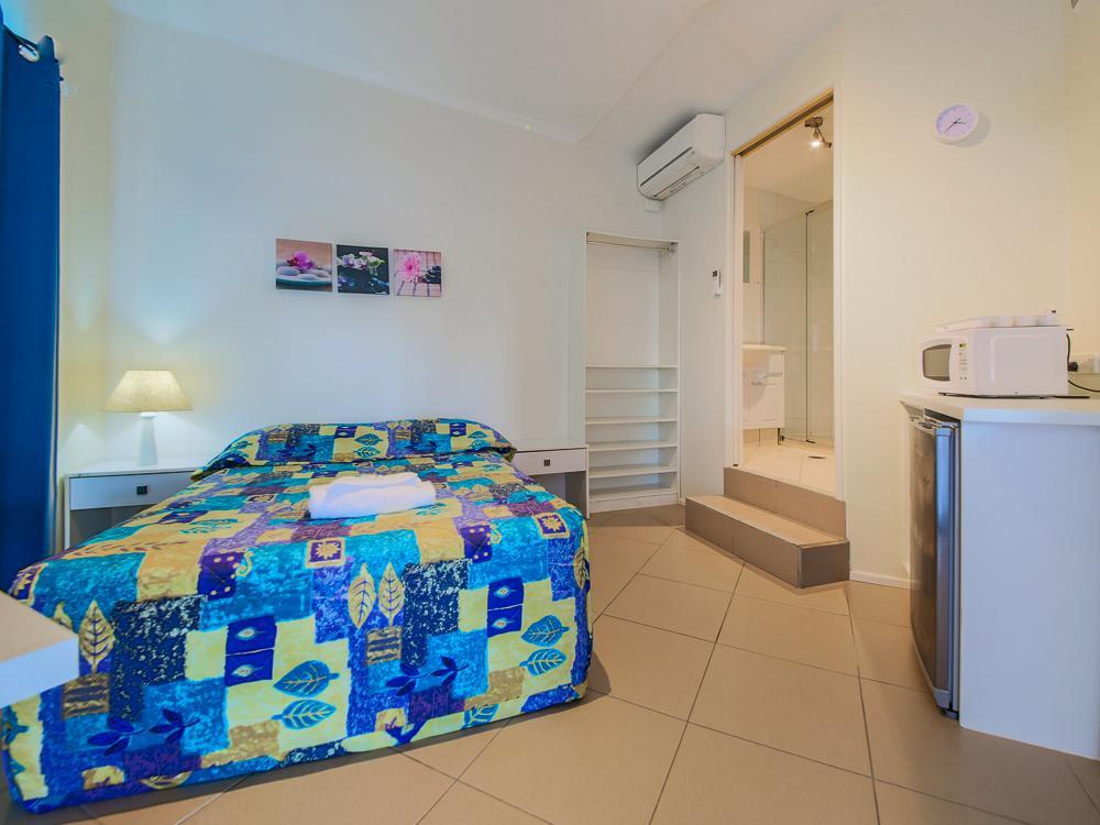 Marlin Motel Biggera Waters Exteriér fotografie