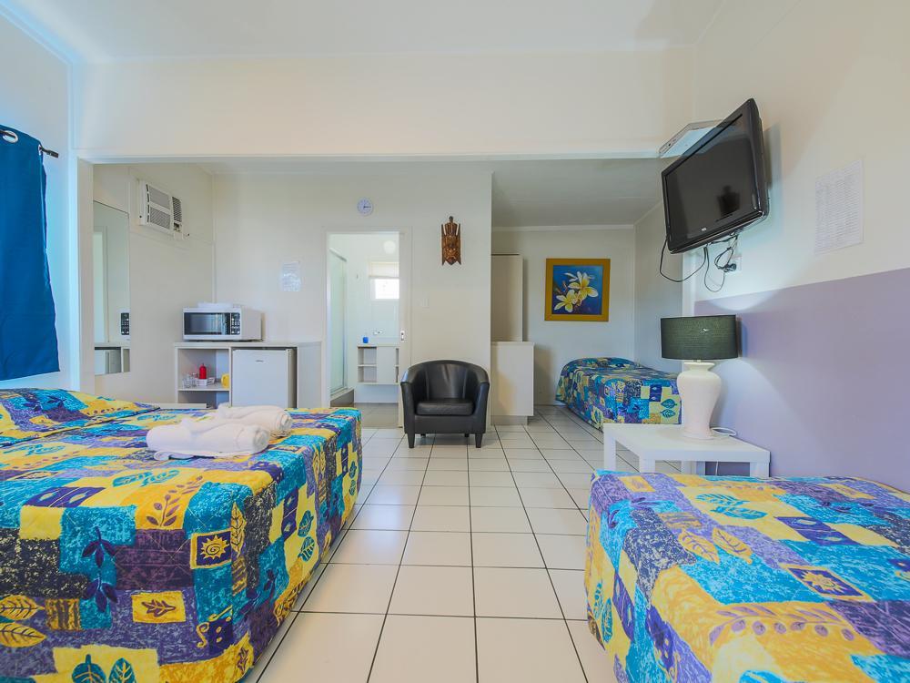 Marlin Motel Biggera Waters Exteriér fotografie