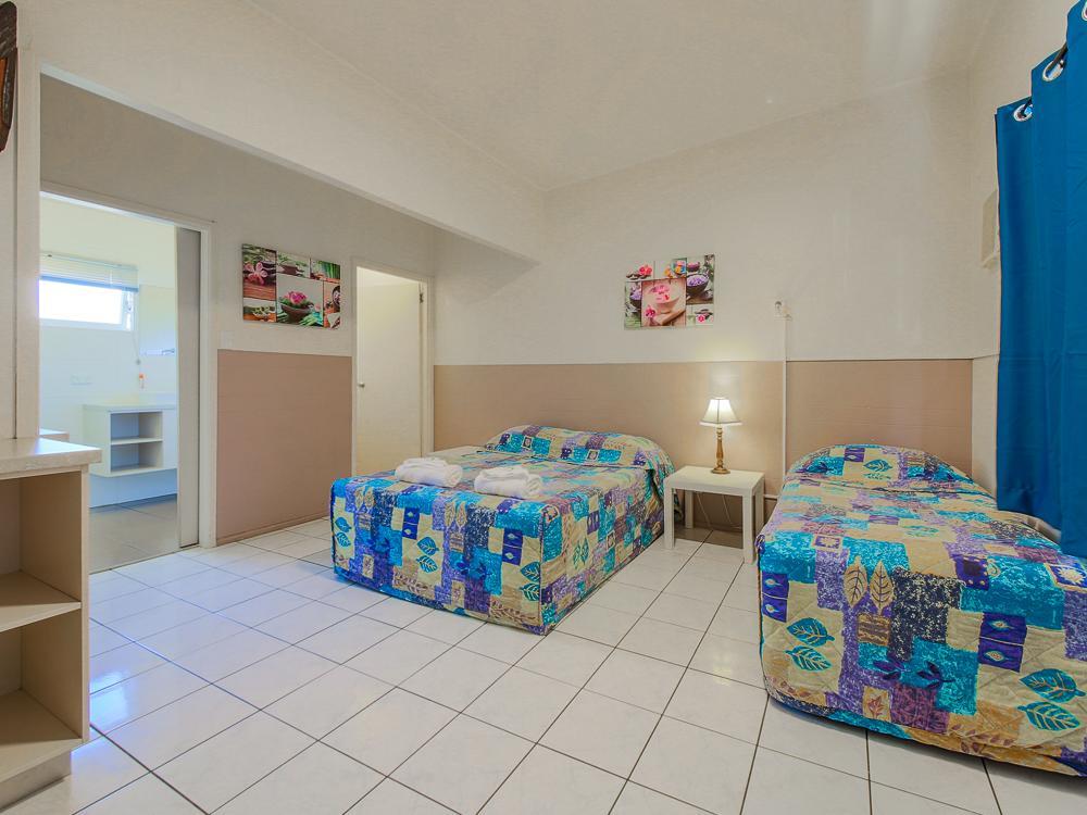 Marlin Motel Biggera Waters Exteriér fotografie