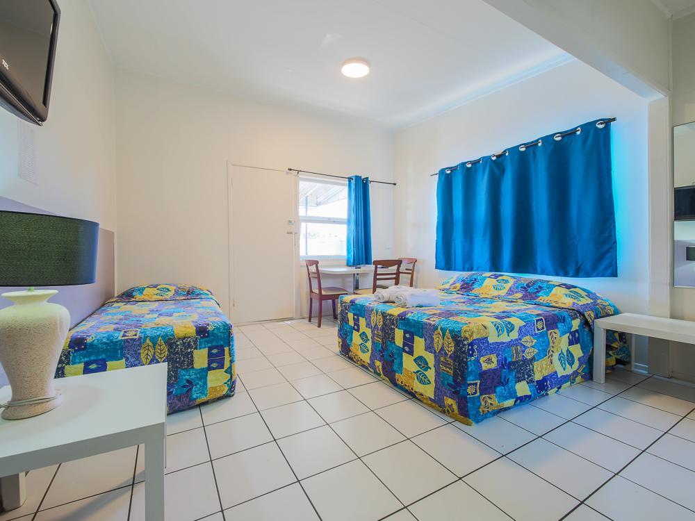 Marlin Motel Biggera Waters Exteriér fotografie