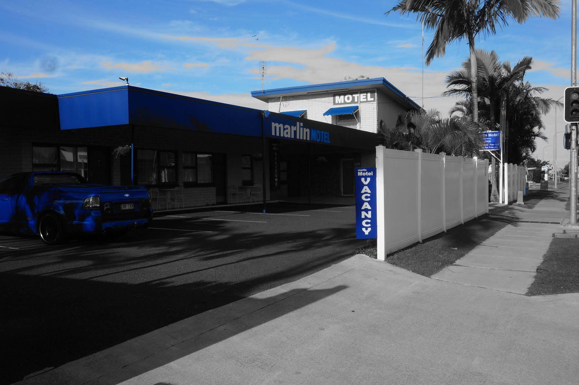 Marlin Motel Biggera Waters Exteriér fotografie