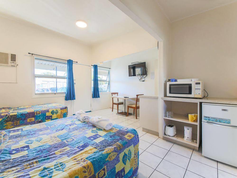 Marlin Motel Biggera Waters Exteriér fotografie