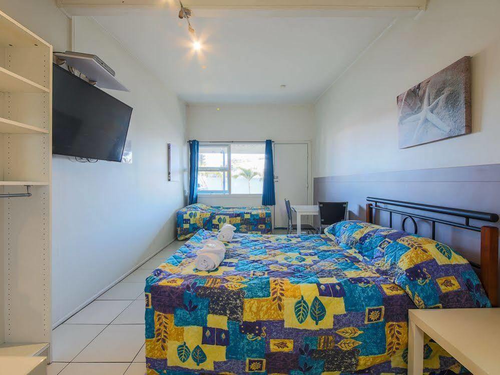 Marlin Motel Biggera Waters Exteriér fotografie