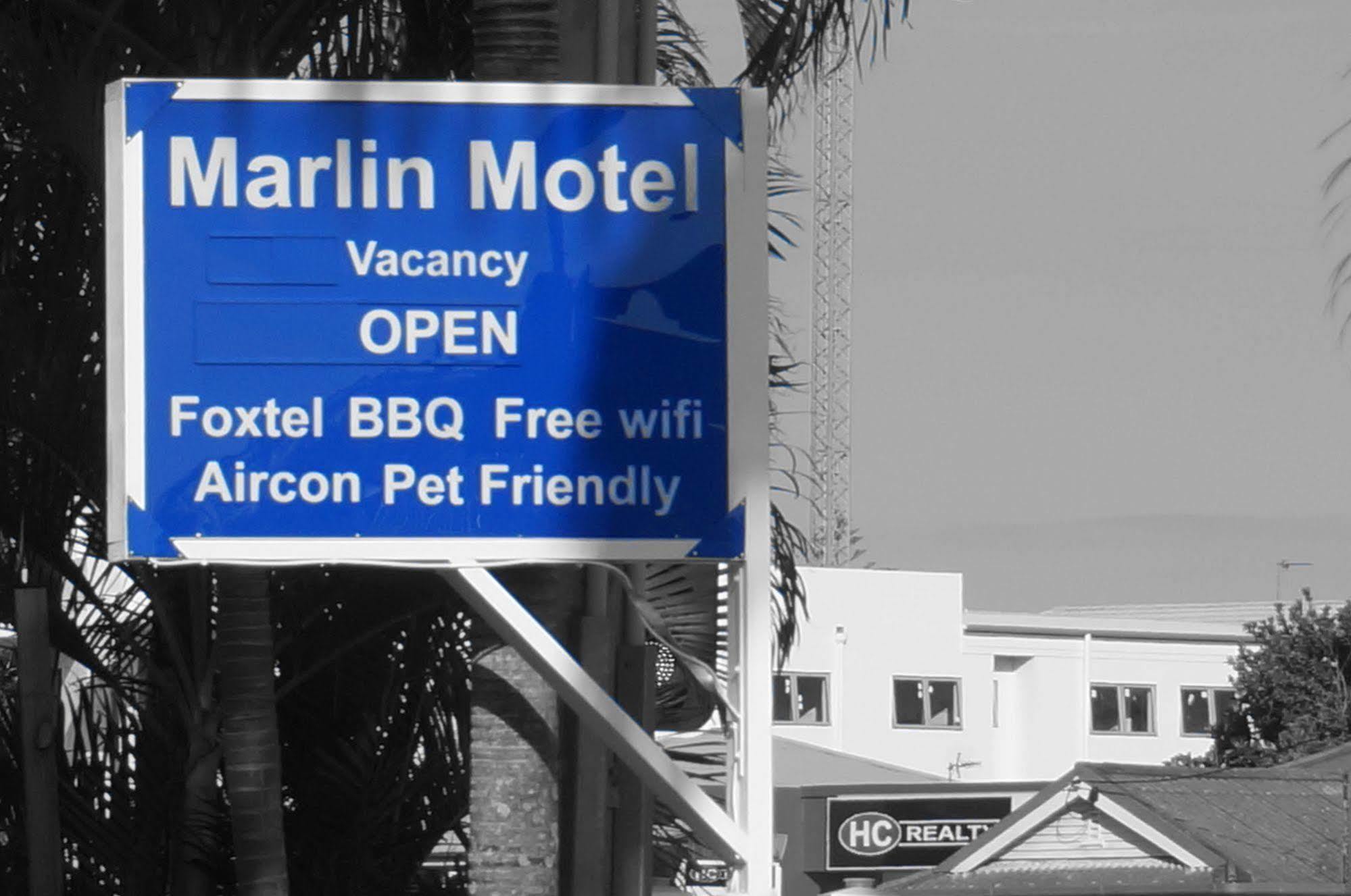 Marlin Motel Biggera Waters Exteriér fotografie